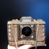 Crystal Camera Clutch - Agrawal Factory